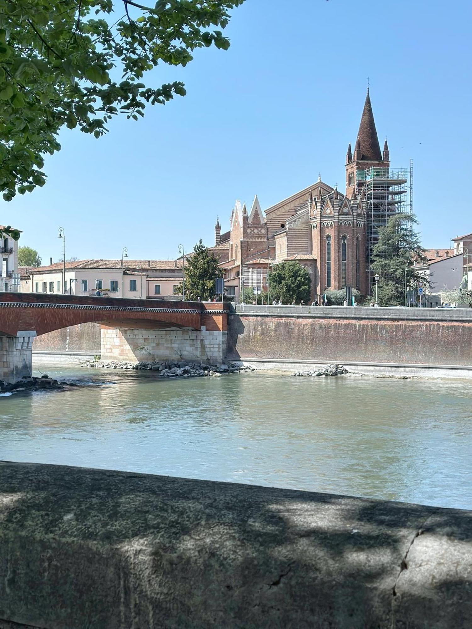 Apartamento Parisi Centro Storico Verona