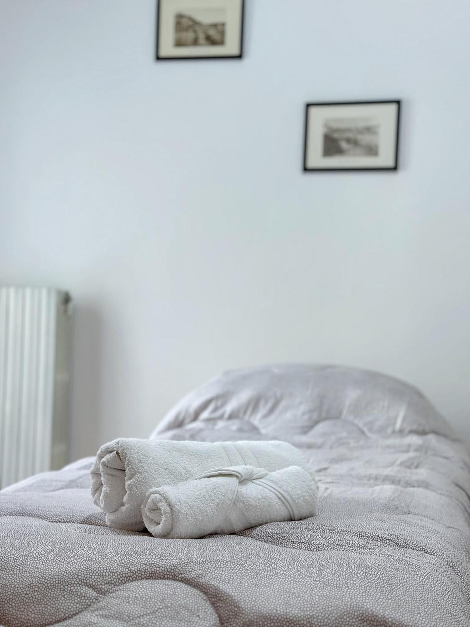 Parisi Centro Storico Apartamento *